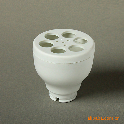 免焊B22燈頭與Φ72光面PBT節(jié)能燈塑料件 優(yōu)質(zhì)直銷配件解析